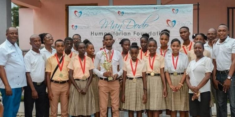 Collège Marguerite d’Youville remporte la première édition du concours de génie scolaire
