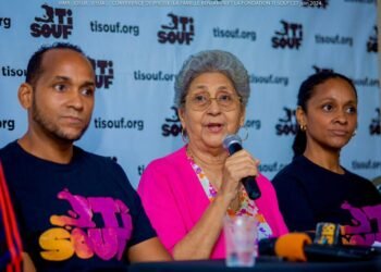 Lancement de l’initiative “Simen Lanmou, Rekolte Lapè” en hommage à MikaBen