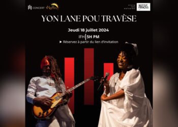 Yon lane pou Travèse Le groupe NANM célèbre