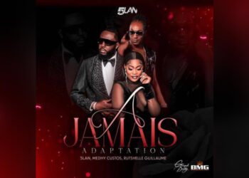 A jamais une nouvelle collaboration du groupe 5 LAN