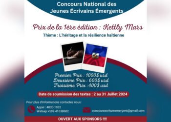Concours National des Jeunes Écrivains Émergents : jeunes talents, à vos plumes !