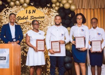 7e anniversaire d'I&N Global Services : Entrepreneuriat en période de crise au cœur de la célébration