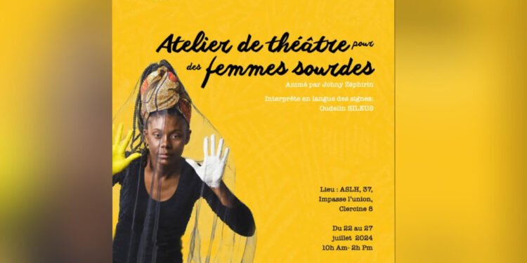 9e édition Quinzaine Internationale de Handicap et Culture : les personnes sourdes muets mises en avant !