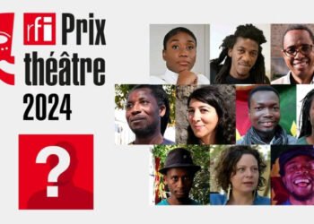 Prix RFI Théâtre 2024 : trois haïtiens présélectionnés !