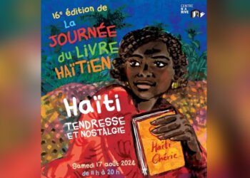 La Journée du livre haïtien à Montréal