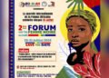 2e édition du Grand Forum sur la Femme Noire en Haïti