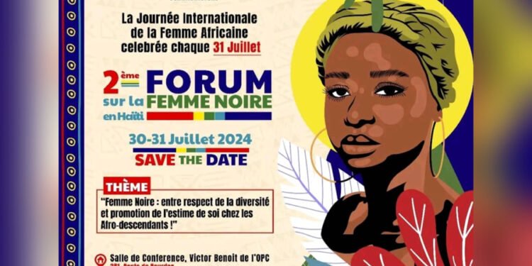 2e édition du Grand Forum sur la Femme Noire en Haïti