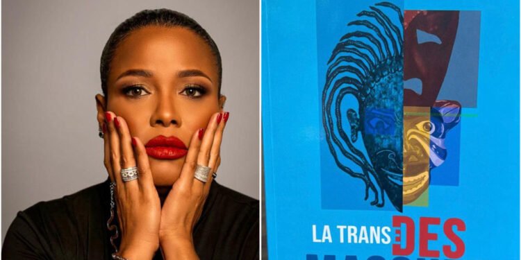 Marnatha Irène Ternier et "La Transe des Masques"