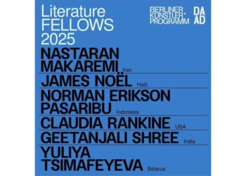 James Noël parmi les lauréats des résidences DAAD Artists-in-Berlin 2025