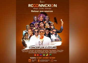 Jean Jean Roosevelt au Cameroun ce 20 juillet 2024