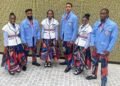 Jeux olympiques d'été Paris 2024 : Haïti dans le top trois des meilleurs costumes !