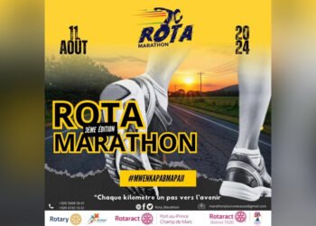 La troisième édition du «Rota Marathon» est lancée