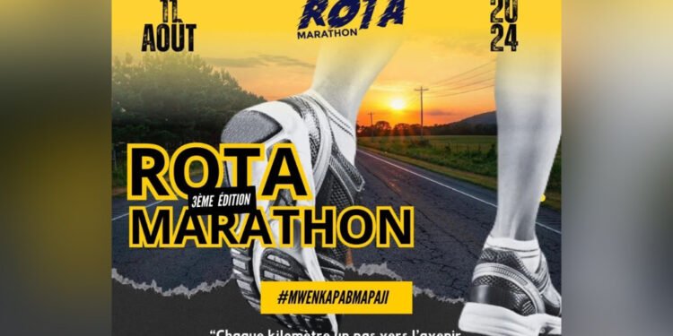 La troisième édition du «Rota Marathon» est lancée