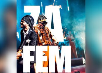 Une soirée exceptionnelle en vue avec ZAFÈM le 25 août