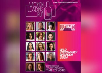 Delphine Gardère nommée pour le prix "Visionary Woman 2024"