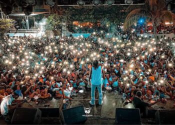 Du Cap au trône, le capois Troubleboy Hitmaker en majesté