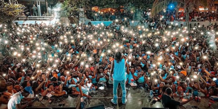 Du Cap au trône, le capois Troubleboy Hitmaker en majesté