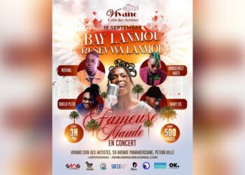 Fameuse Maude en concert au Vivano