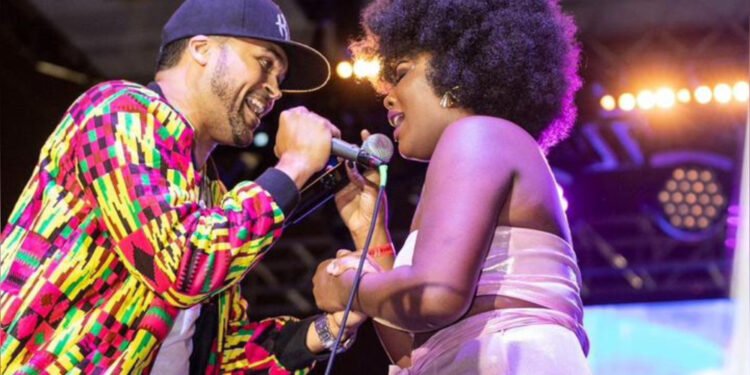 "TOLERE W" Quand la Musique scelle le pardon entre Richard Cavé et Rutshelle Guillaume