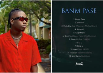 AndyBeatz dévoile "Banm Pase" : un premier album riche en collaboration et influence