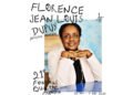 Florence Jean Louis Dupuy, artiste invitée de la 21e édition du Festival Quatre Chemins
