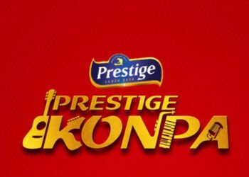 Prestige Konpa La Bière Prestige ouvre les portes du compas à la nouvelle génération