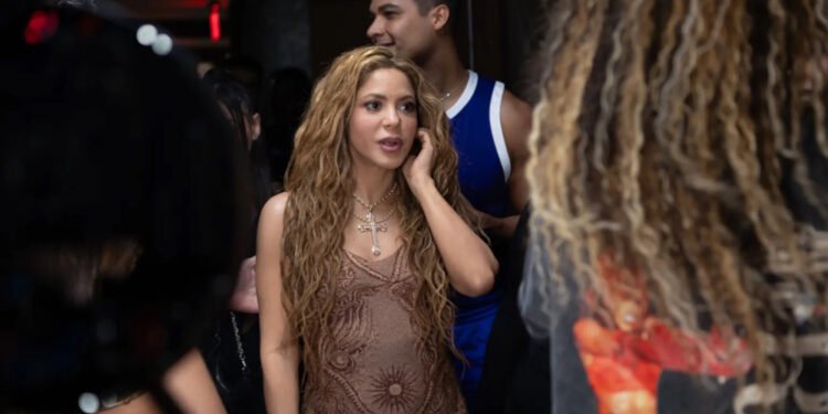 Shakira interrompt son concert à Miami après une tentative d'intrusion dans son intimité