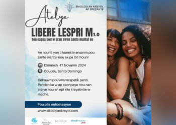 “Sikoloji an kreyòl” sort du virtuel pour offrir un moment spécial à son public