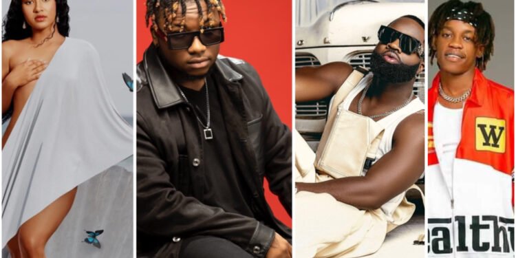 Les Hits Haïtiens Qui Dominent La Semaine Du 15 Au 21 Novembre 2024