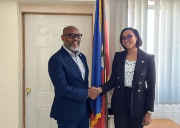 La ministre des Haïtiens vivant à l’étranger à pied d’œuvre en faveur de la diaspora