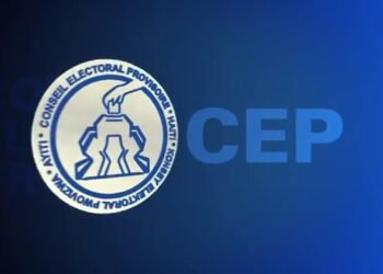 Le Conseil électoral provisoire (CEP) au complet