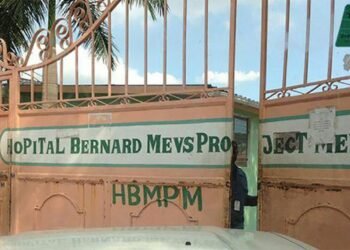 Reconstruction de l’hôpital Bernard Mevs : Un nouvel espoir