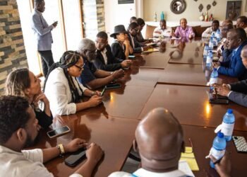 Réunion stratégique au Cap-Haïtien : un plan pour relever aux défis post-inondations