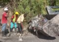 Port-au-Prince : Lancement de la campagne d’assainissement du Nouvel An