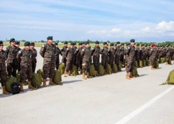 Un contingent militaire latino-américain en renfort à la Mission multinationale