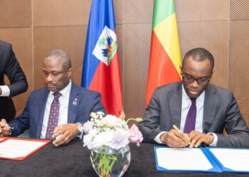 Haïti et le Bénin renforcent leur coopération