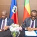 Haïti et le Bénin renforcent leur coopération