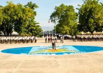 739 nouveaux policiers renforcent les rangs de la PNH